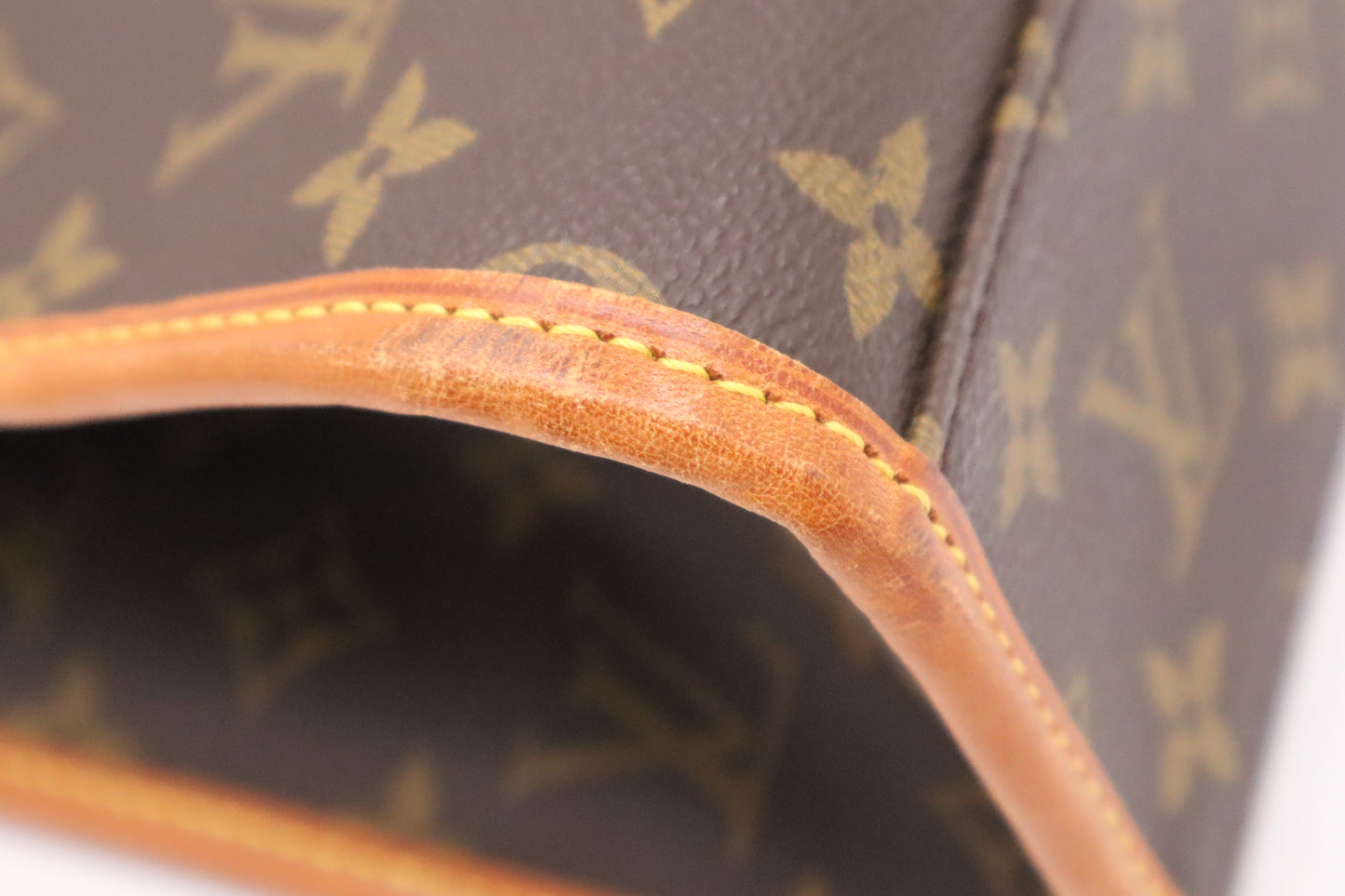 Louis Vuitton Bel Air GM in Monogram Canvas