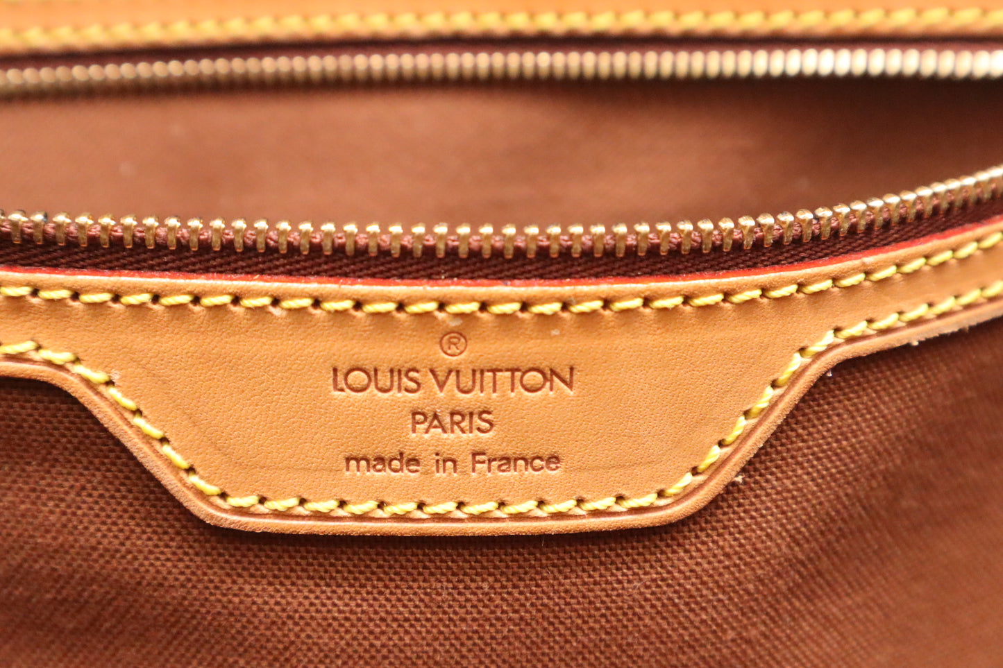 Louis Vuitton Bel Air GM in Monogram Canvas