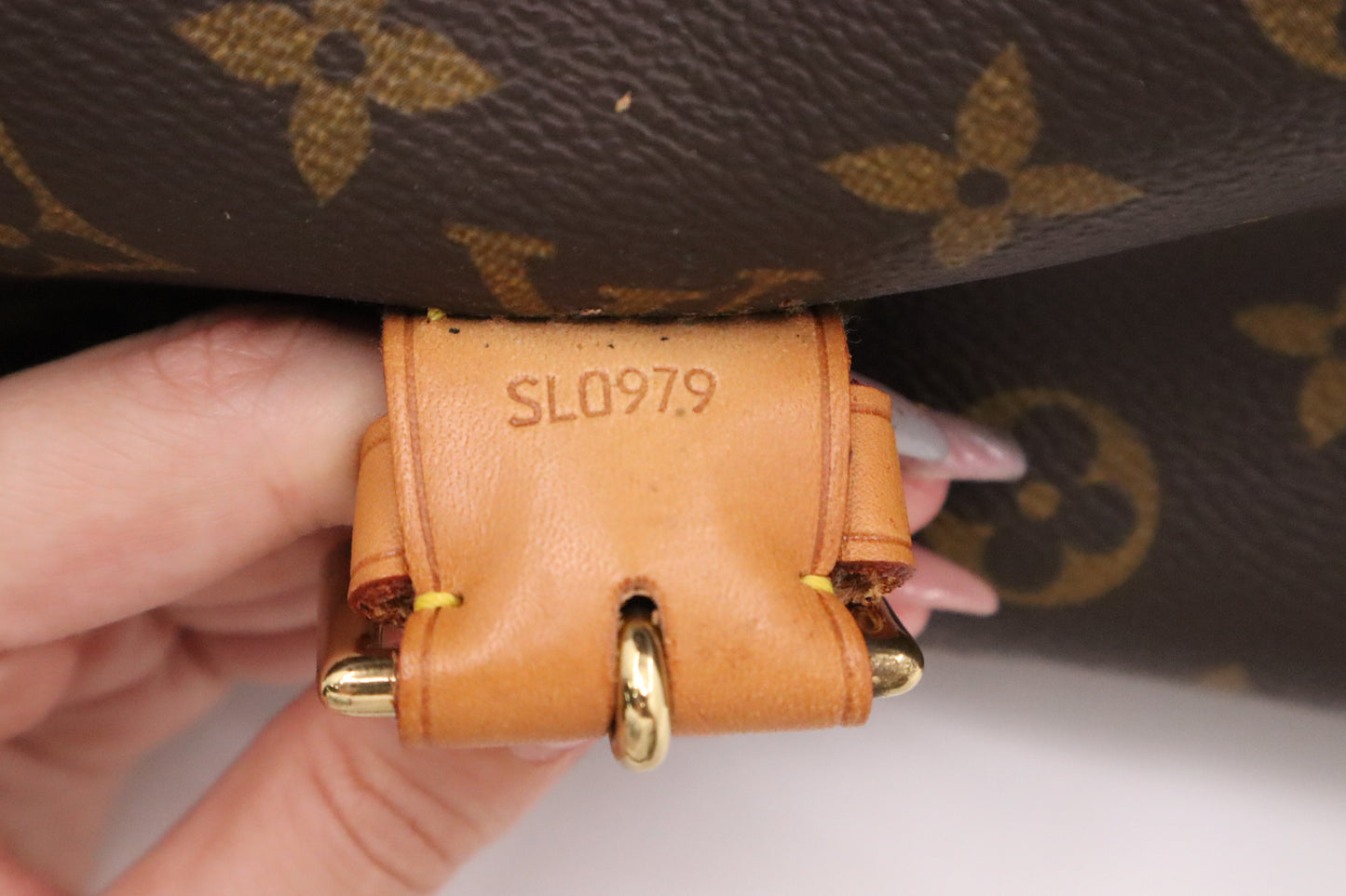 Louis Vuitton Bel Air GM in Monogram Canvas