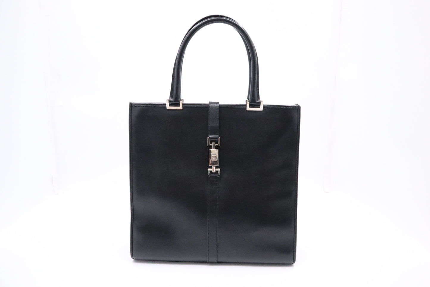 Gucci Handbag in Black Leather