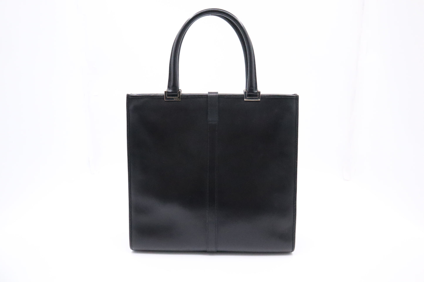 Gucci Handbag in Black Leather