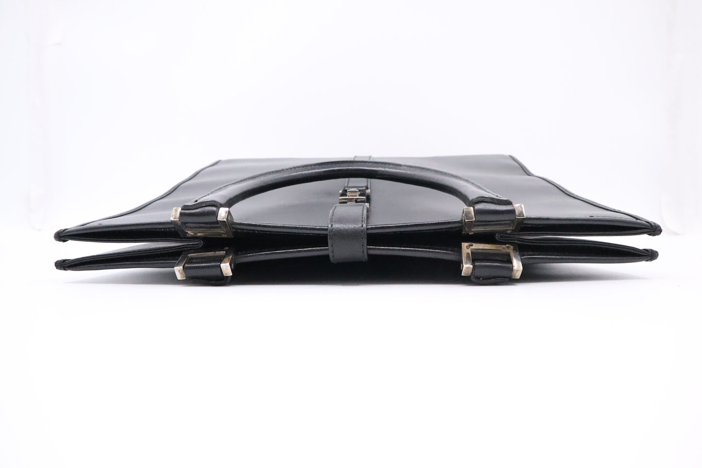 Gucci Handbag in Black Leather