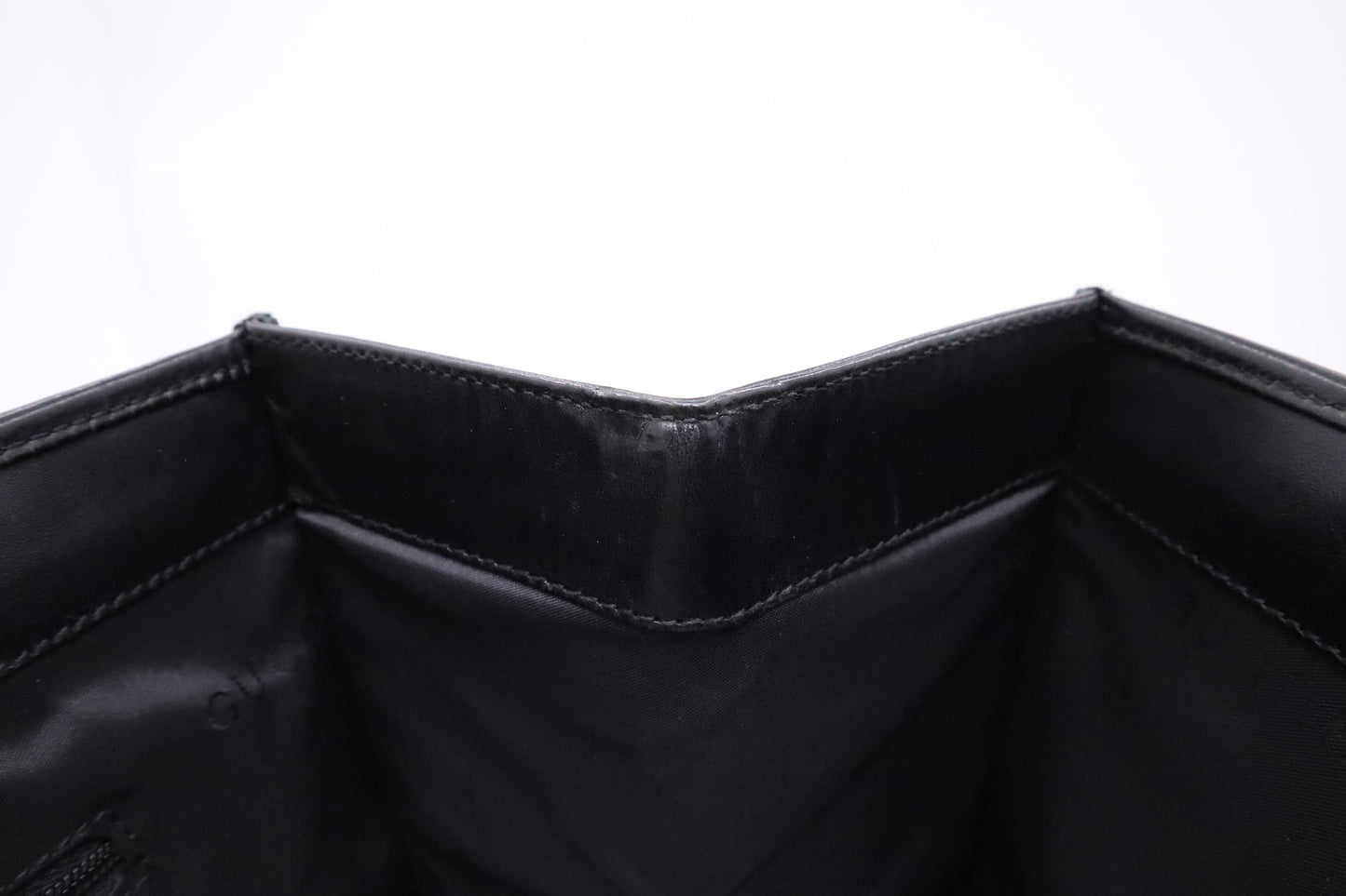 Gucci Handbag in Black Leather