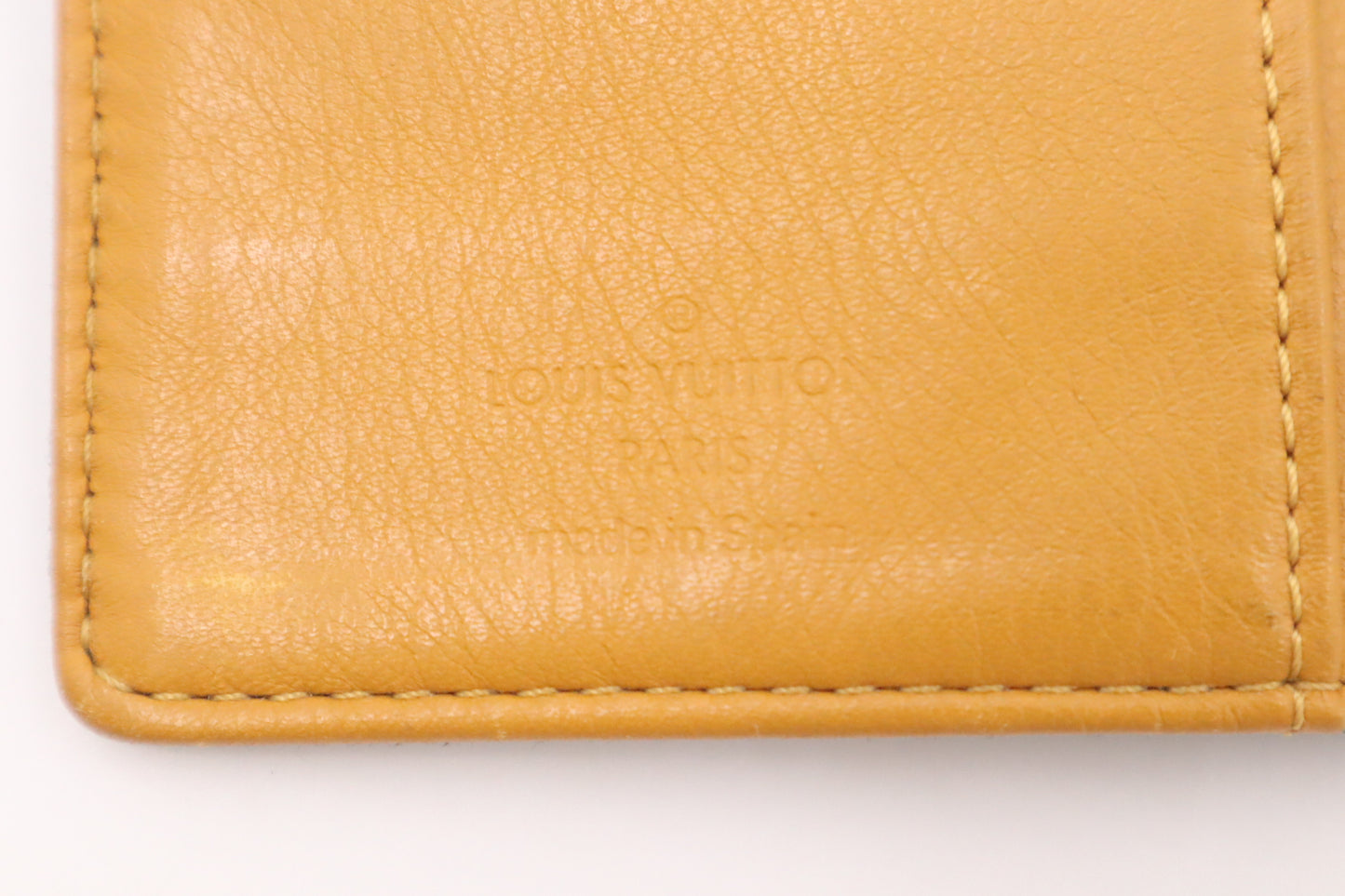 Louis Vuitton Agenda PM in Black Denim Monogram Canvas
