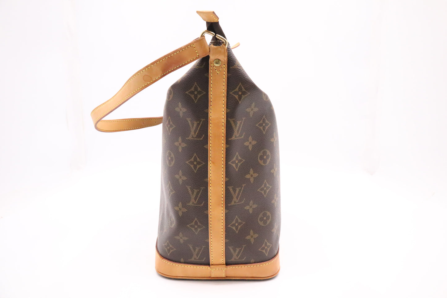 Louis Vuitton x Sharon Stone Amfar Three in Monogram Canvas