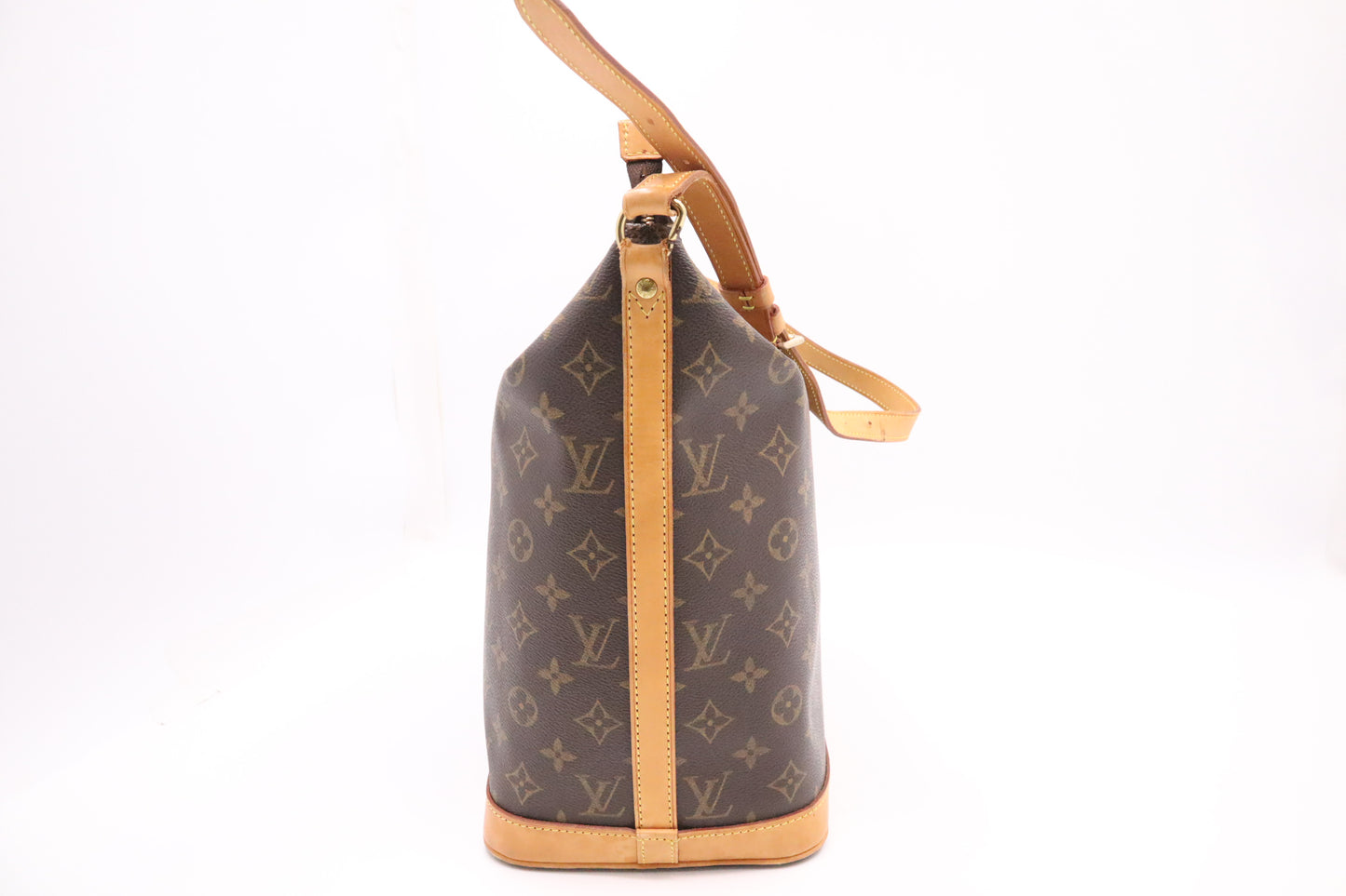 Louis Vuitton x Sharon Stone Amfar Three in Monogram Canvas