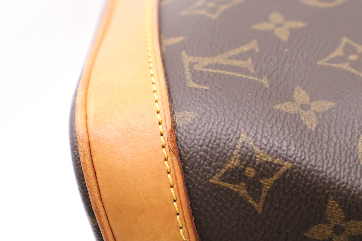 Louis Vuitton x Sharon Stone Amfar Three in Monogram Canvas