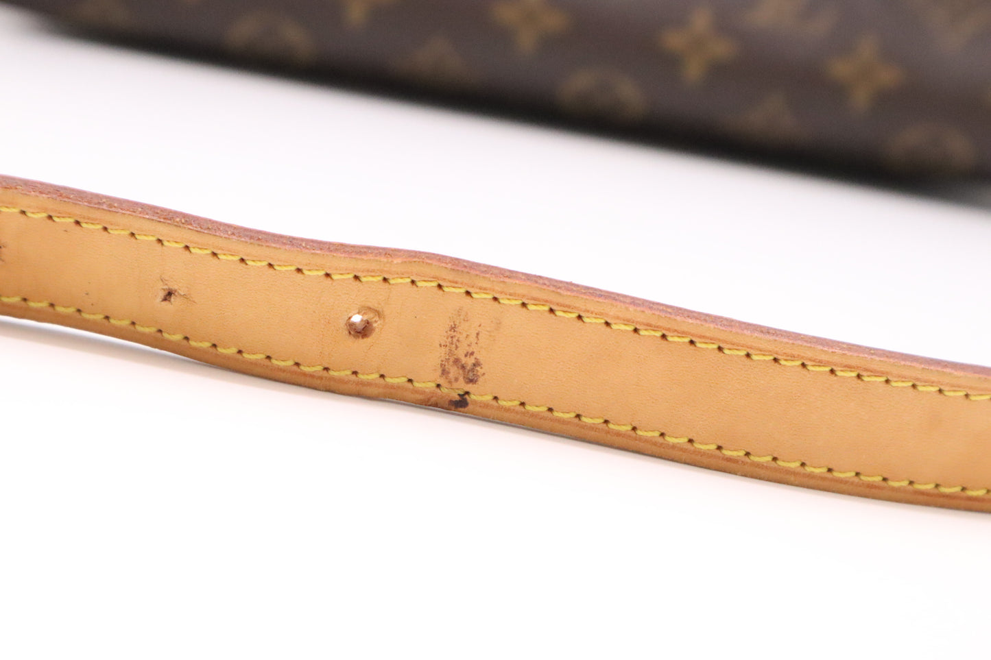 Louis Vuitton x Sharon Stone Amfar Three in Monogram Canvas