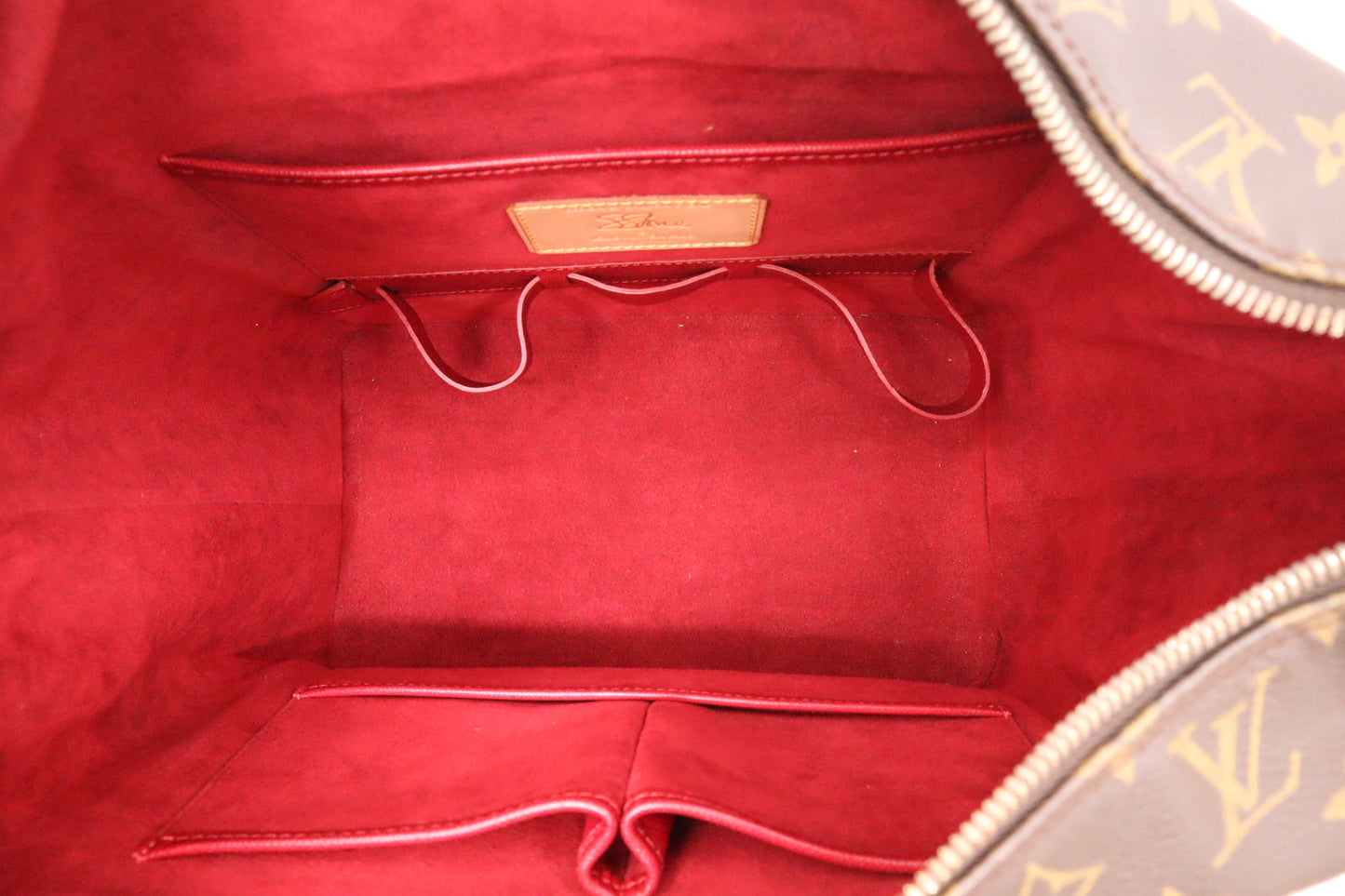 Louis Vuitton x Sharon Stone Amfar Three in Monogram Canvas