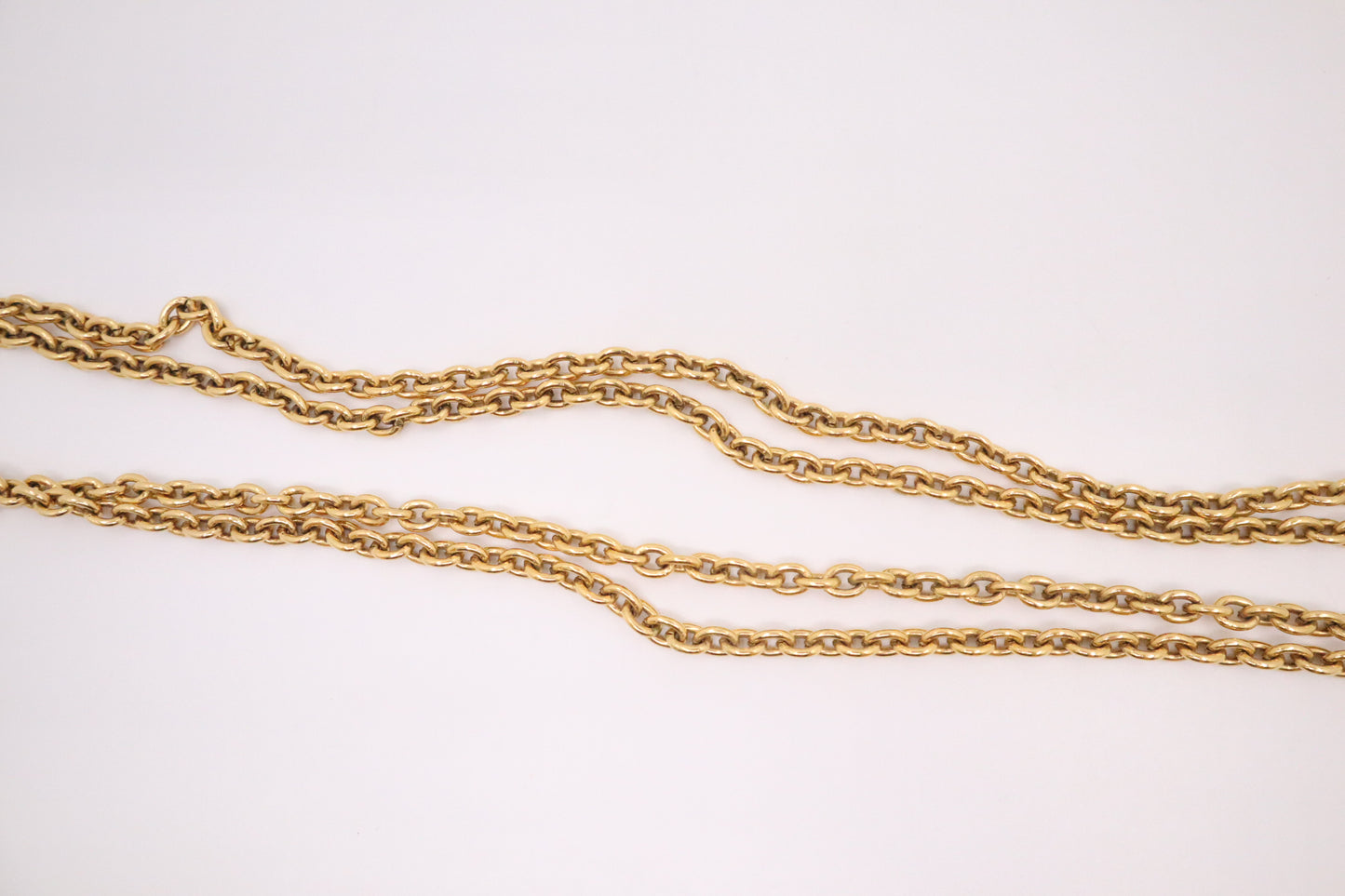 Chanel Eyeglass Necklace
