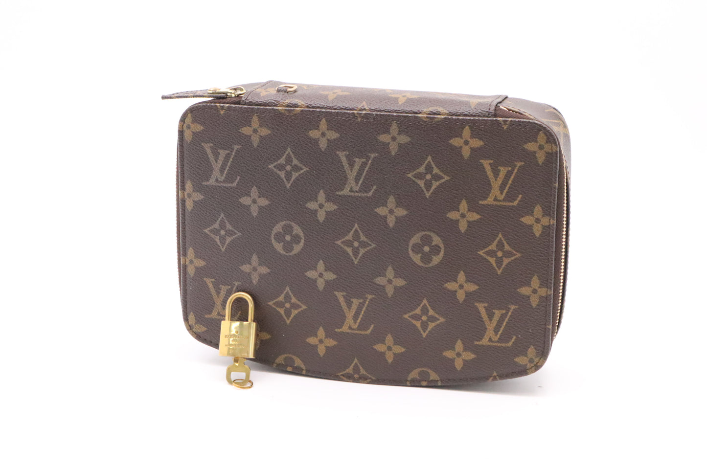 Louis Vuitton Poche Monte Carlo in Monogram Canvas