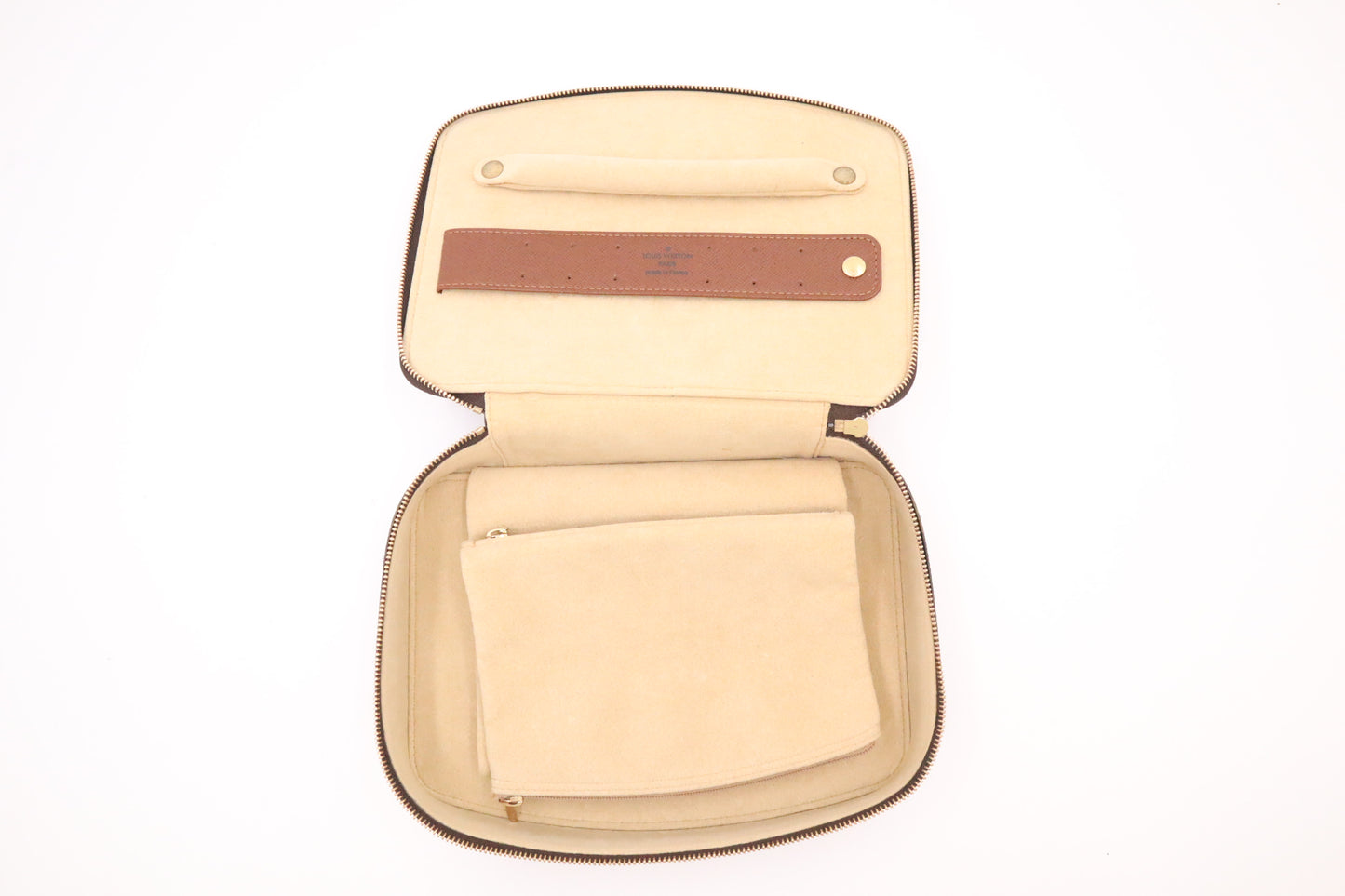 Louis Vuitton Poche Monte Carlo in Monogram Canvas