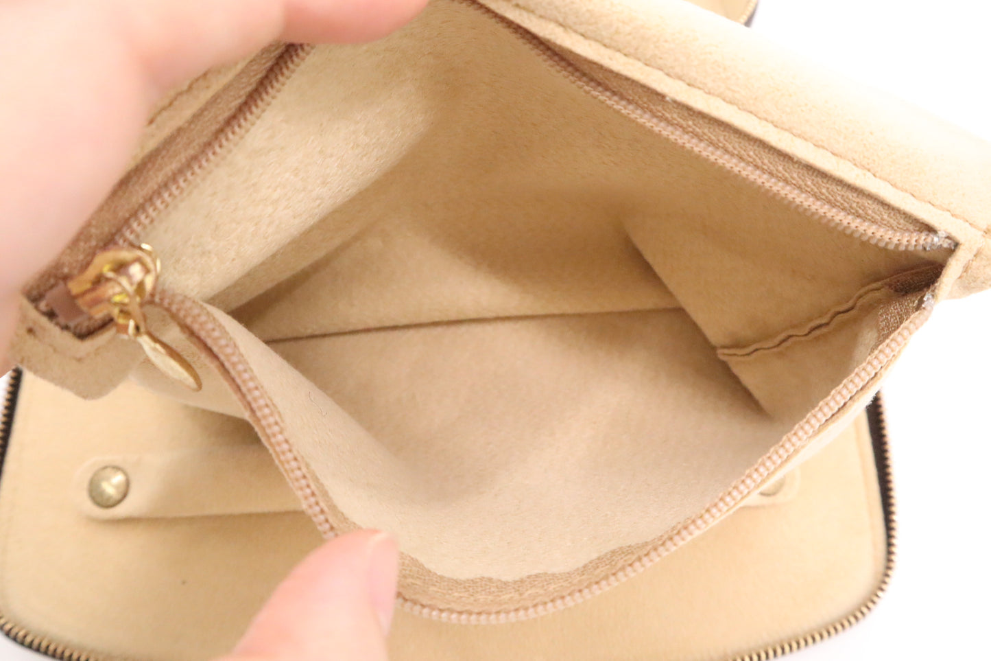 Louis Vuitton Poche Monte Carlo in Monogram Canvas