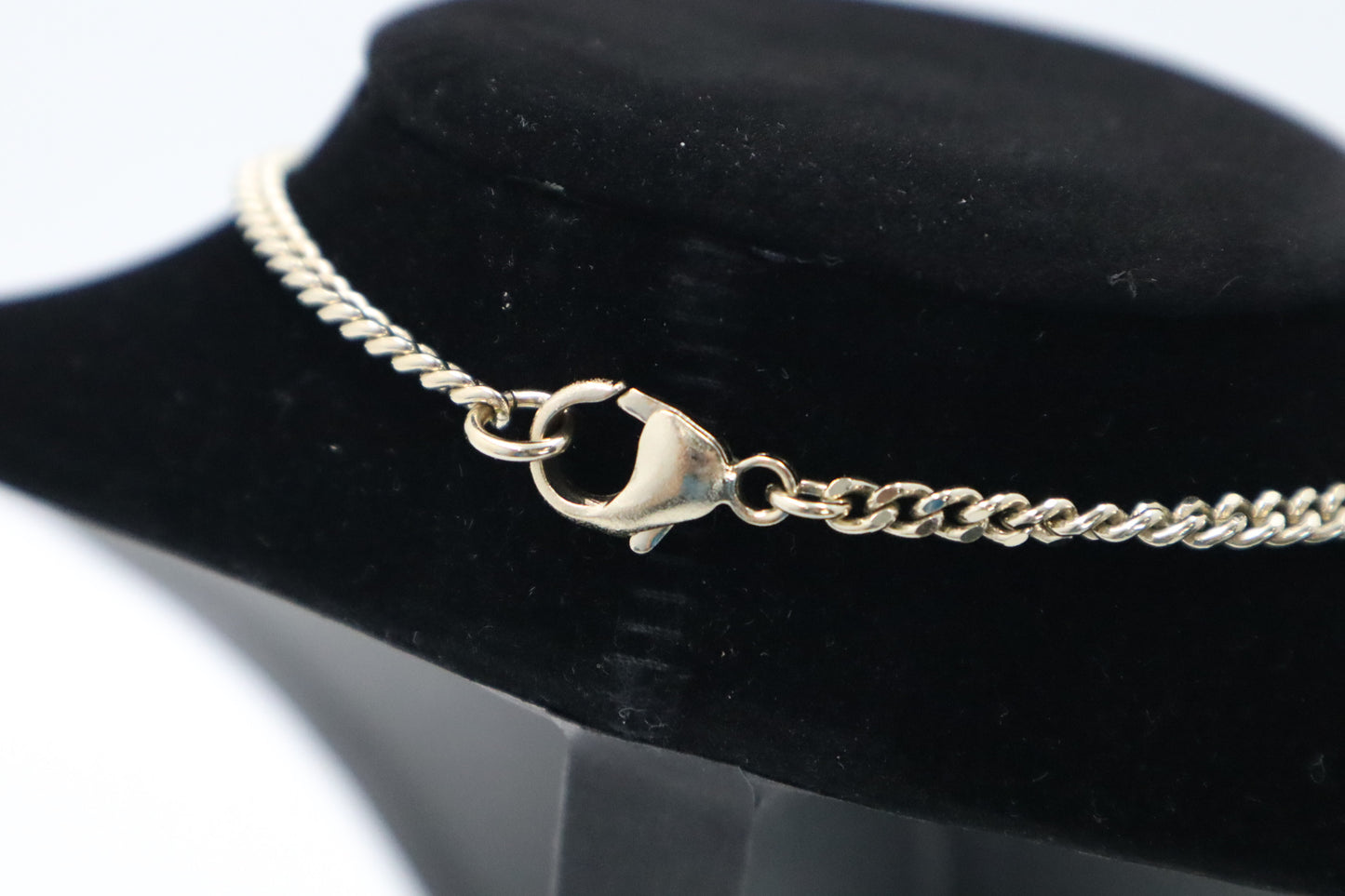 Chanel CC Necklace with Pearl