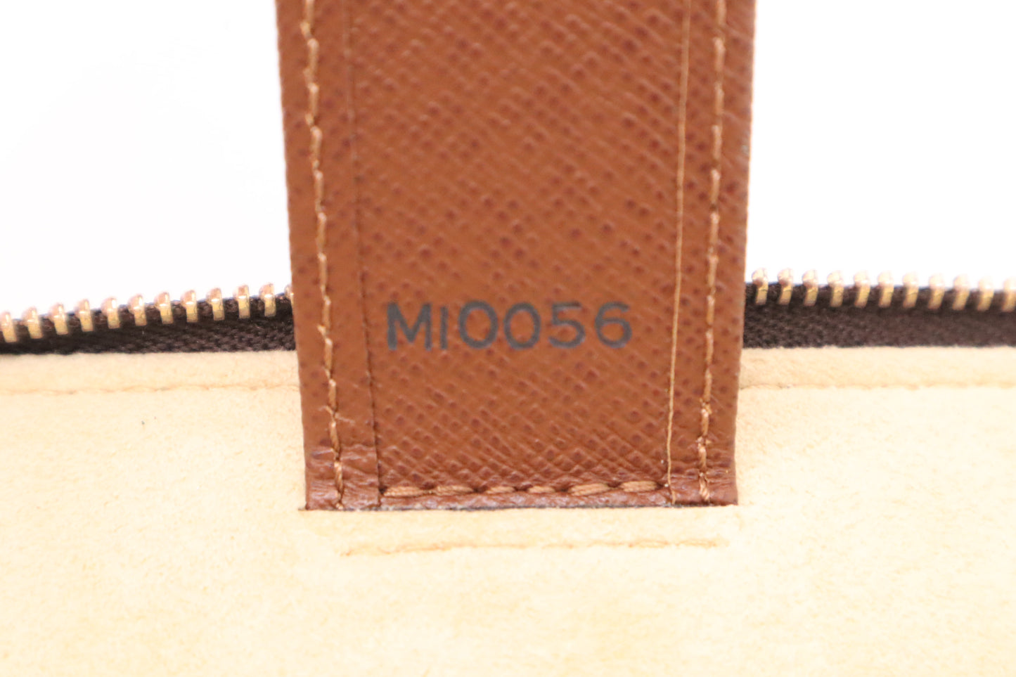 Louis Vuitton Poche Monte Carlo in Monogram Canvas
