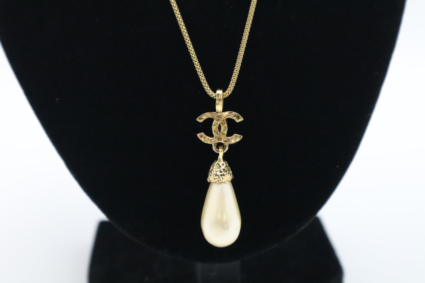 Chanel Pendant Necklace