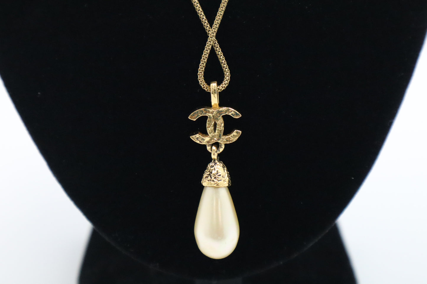 Chanel Pendant Necklace
