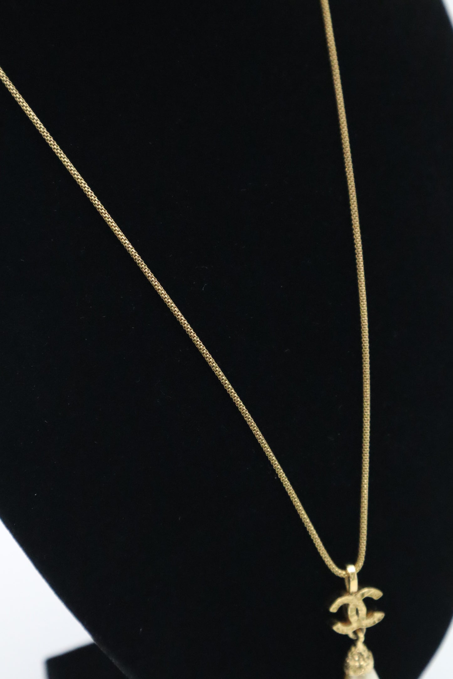 Chanel Pendant Necklace