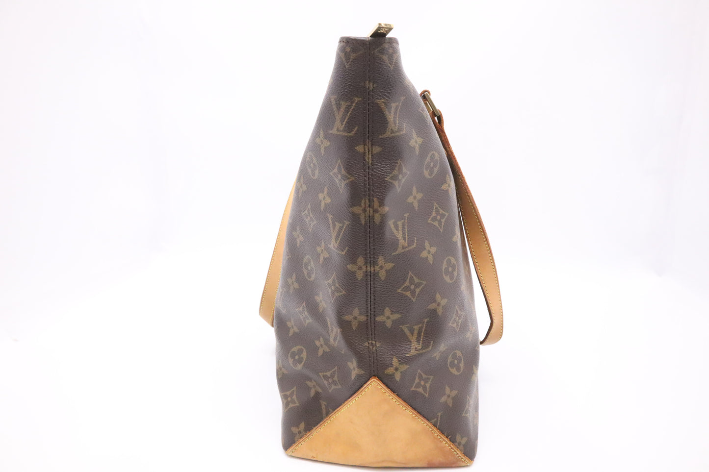 Louis Vuitton Cabas Mezzo in Monogram Canvas