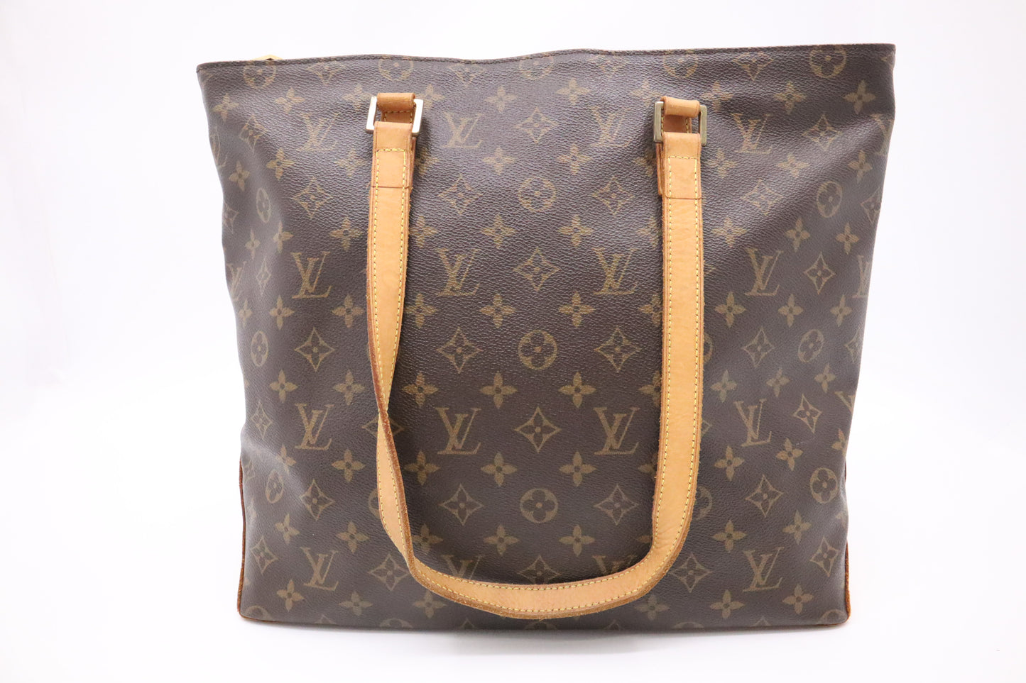 Louis Vuitton Cabas Mezzo in Monogram Canvas