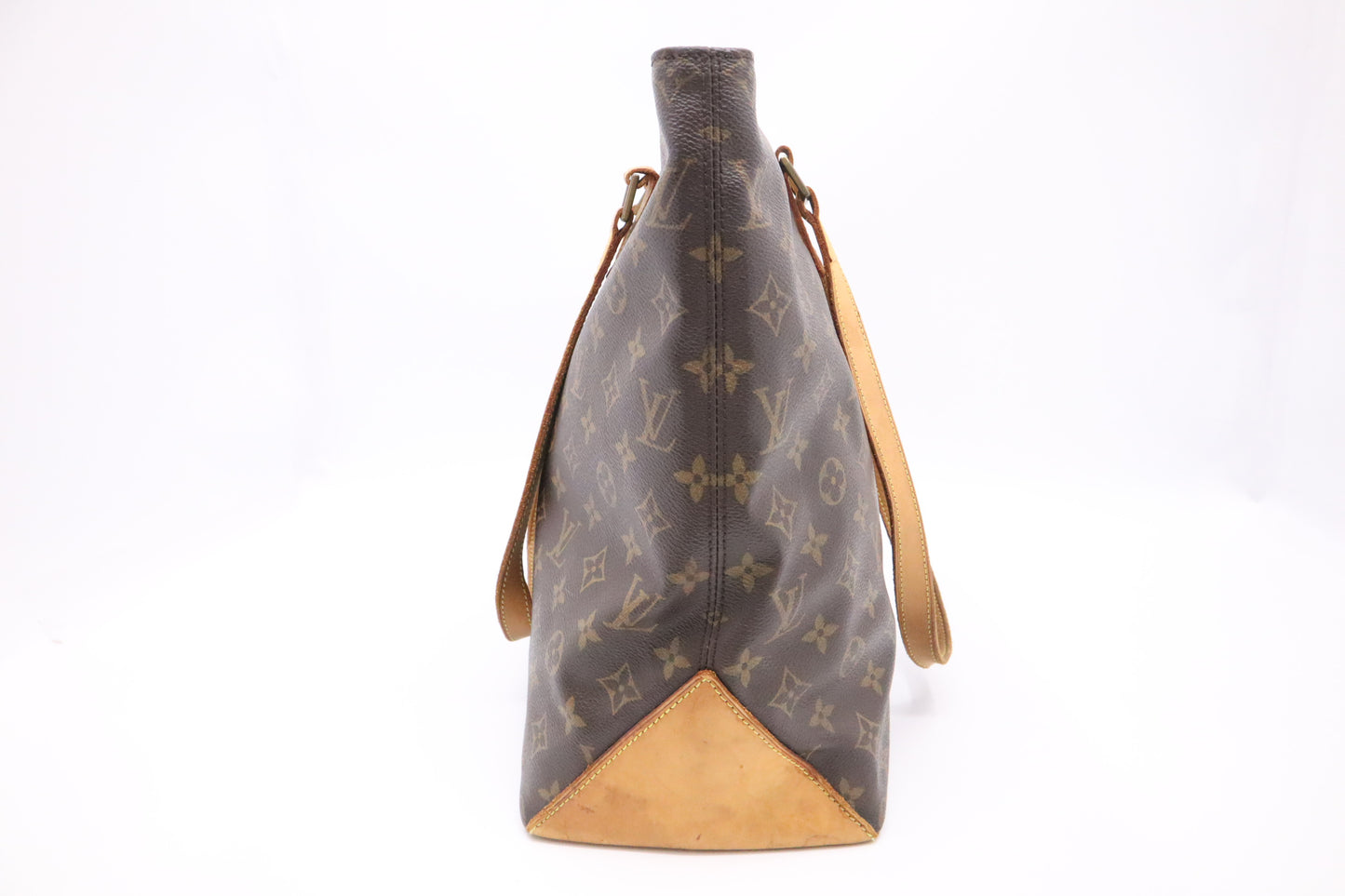 Louis Vuitton Cabas Mezzo in Monogram Canvas