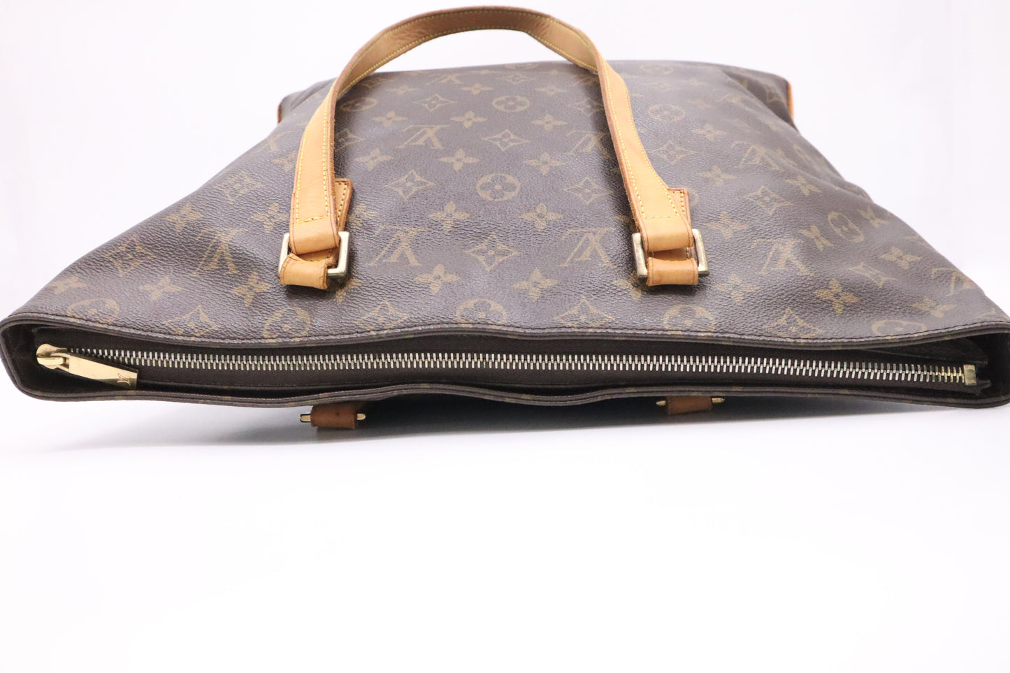 Louis Vuitton Cabas Mezzo in Monogram Canvas