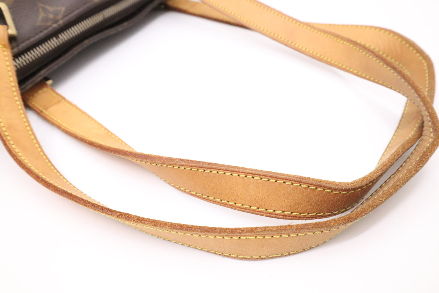 Louis Vuitton Cabas Mezzo in Monogram Canvas