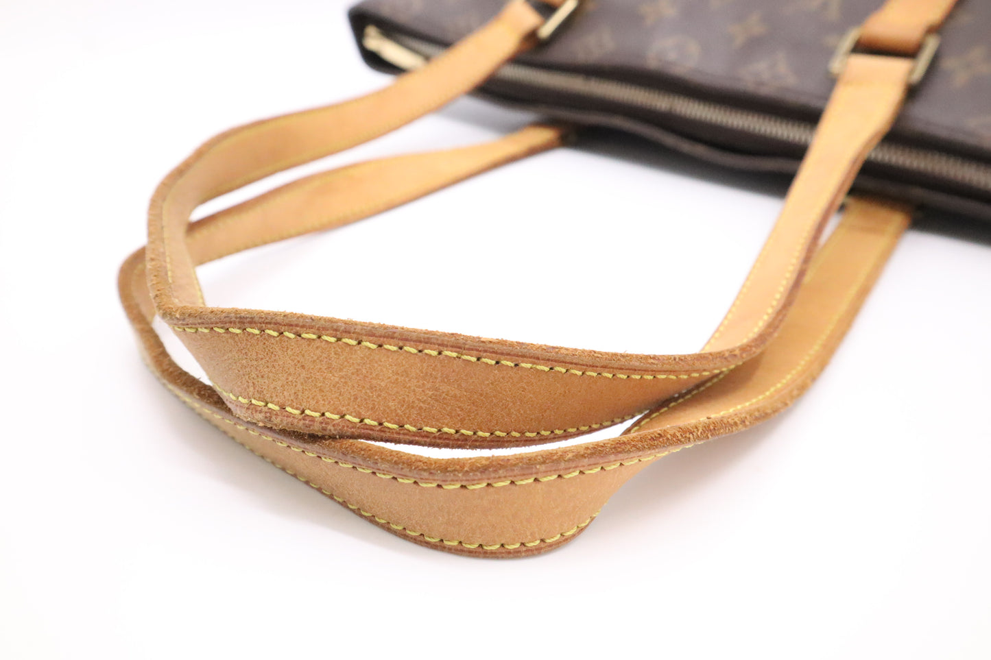 Louis Vuitton Cabas Mezzo in Monogram Canvas