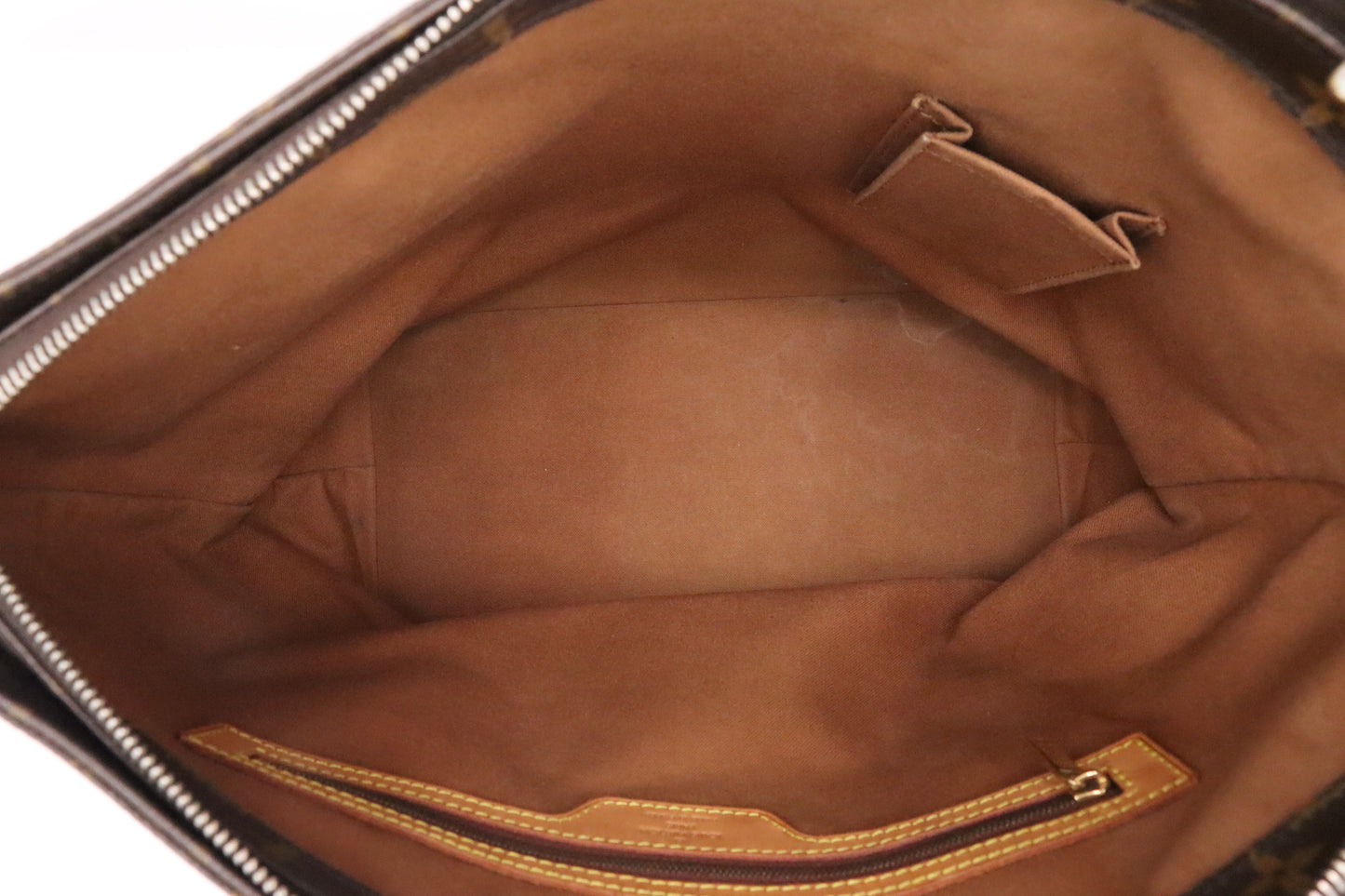 Louis Vuitton Cabas Mezzo in Monogram Canvas