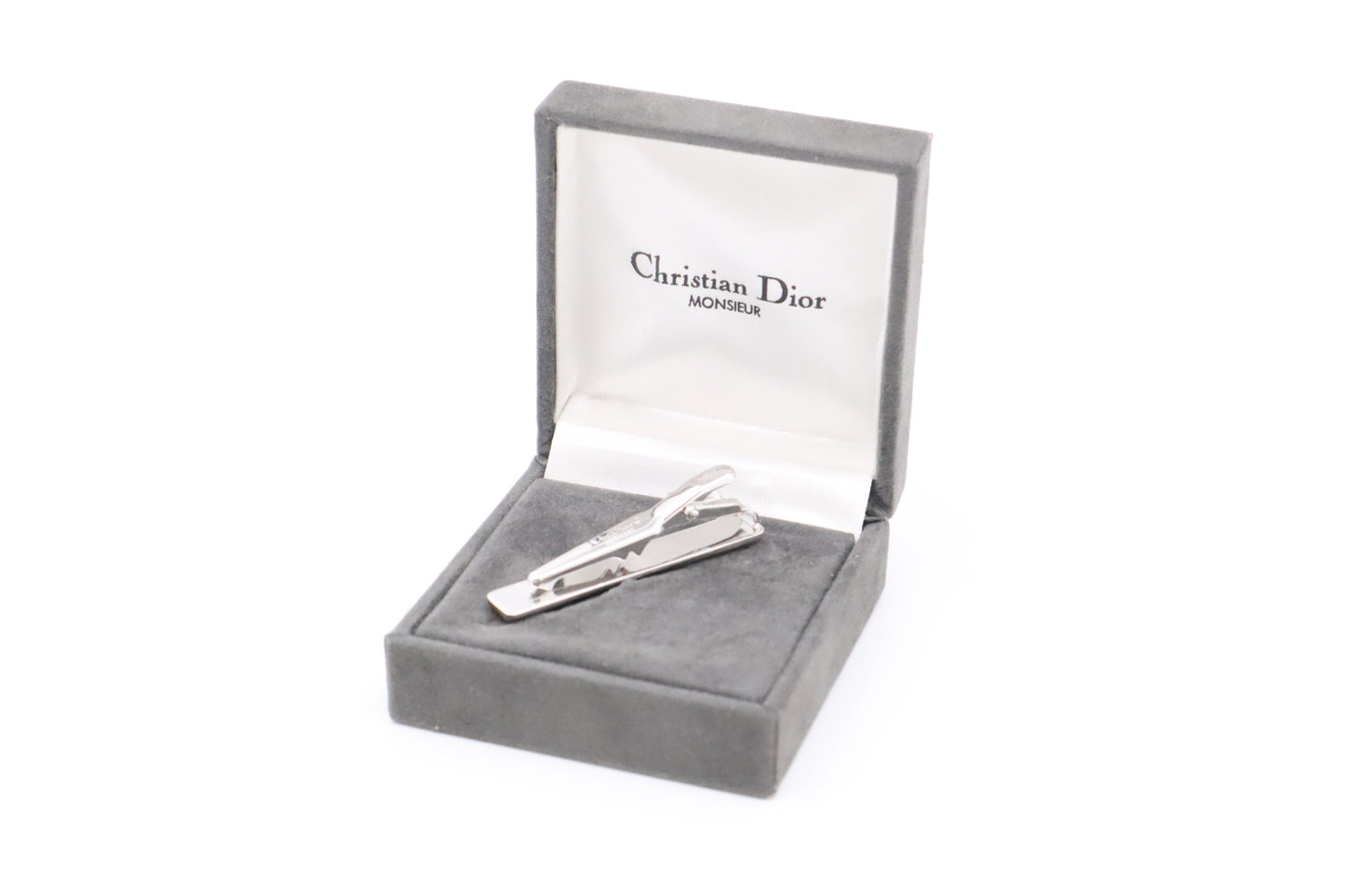 Dior Tie Clip