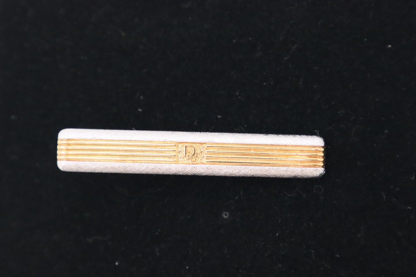 Dior Tie Clip