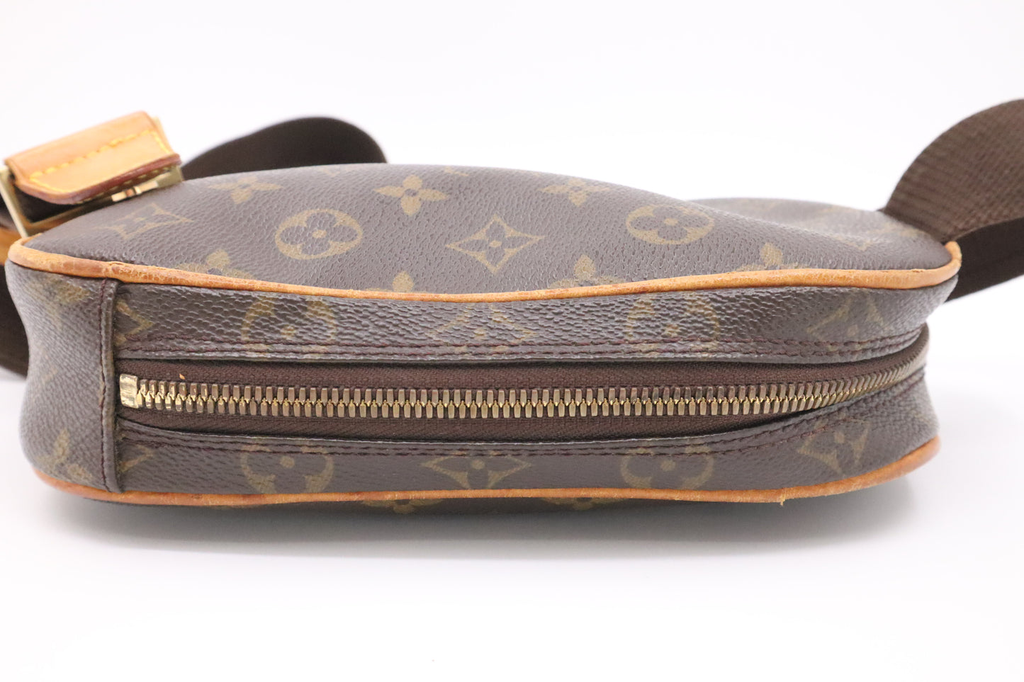 Louis Vuitton Pochette Gange in Monogram Canvas