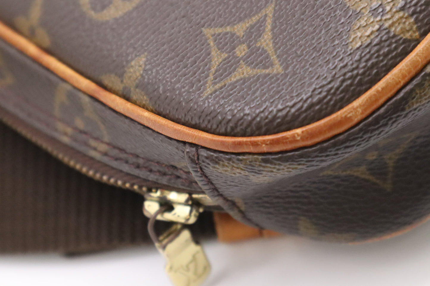 Louis Vuitton Pochette Gange in Monogram Canvas