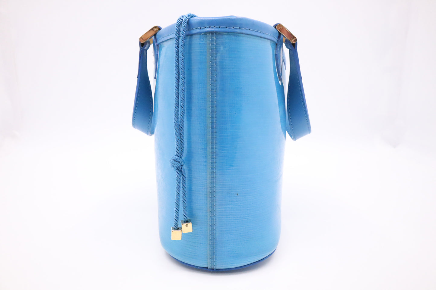 Louis Vuitton Lagoon Bay Mini in Blue Epi Vinyl