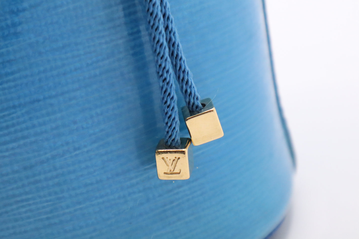 Louis Vuitton Lagoon Bay Mini in Blue Epi Vinyl