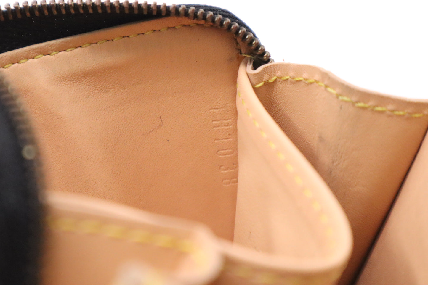 Louis Vuitton Compact Wallet in Black Multicolor Monogram Canvas