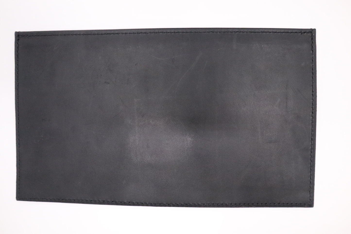 Louis Vuitton Anouchka Pochette in Black Monogram Glace Leather