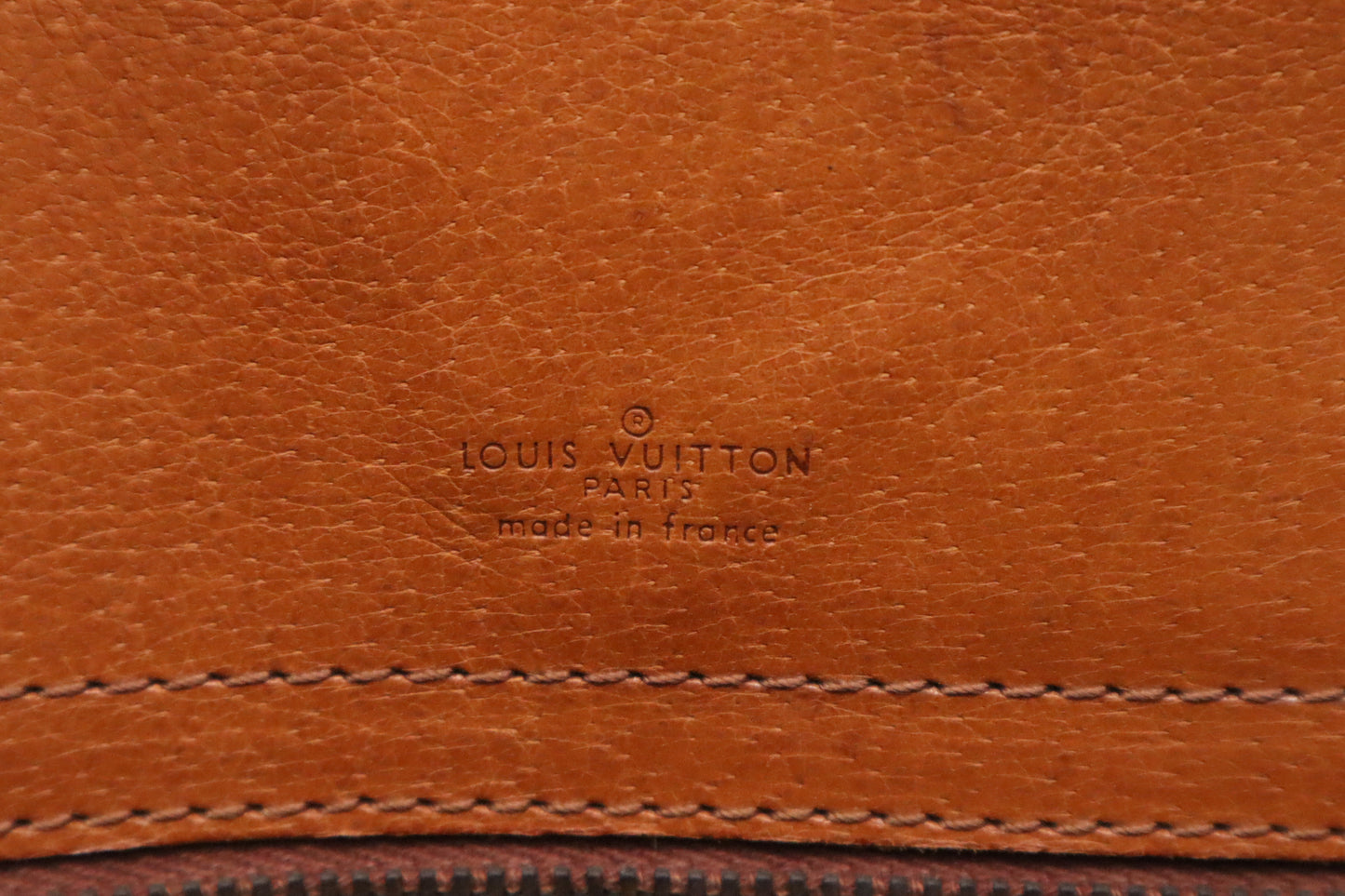 Louis Vuitton Saint Cloud GM in Monogram Canvas