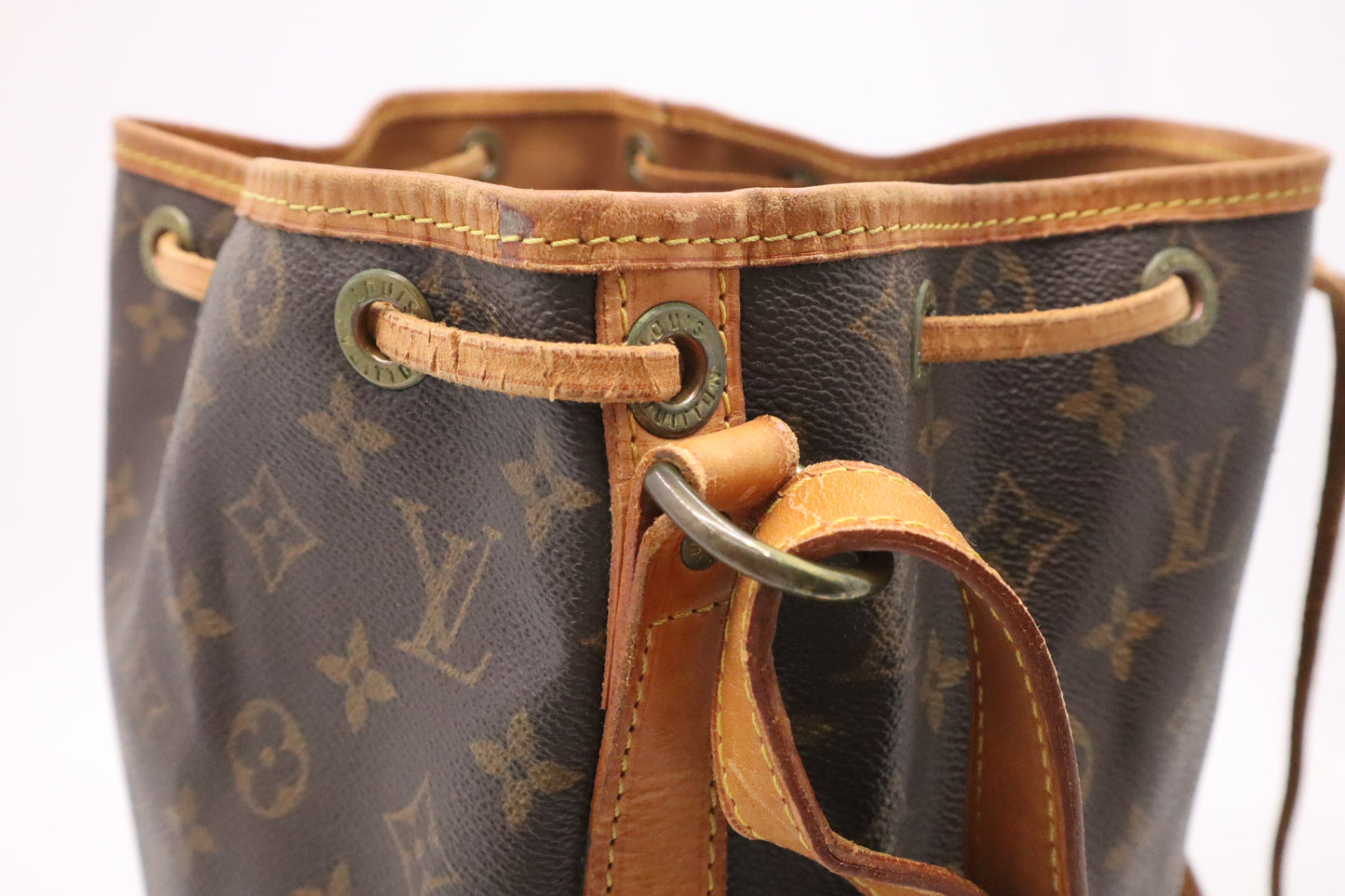 Louis Vuitton Noe in Monogram Canvas
