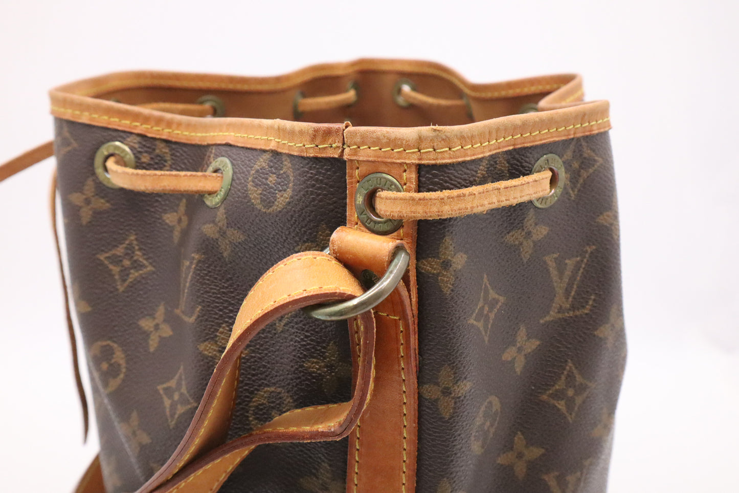 Louis Vuitton Noe in Monogram Canvas