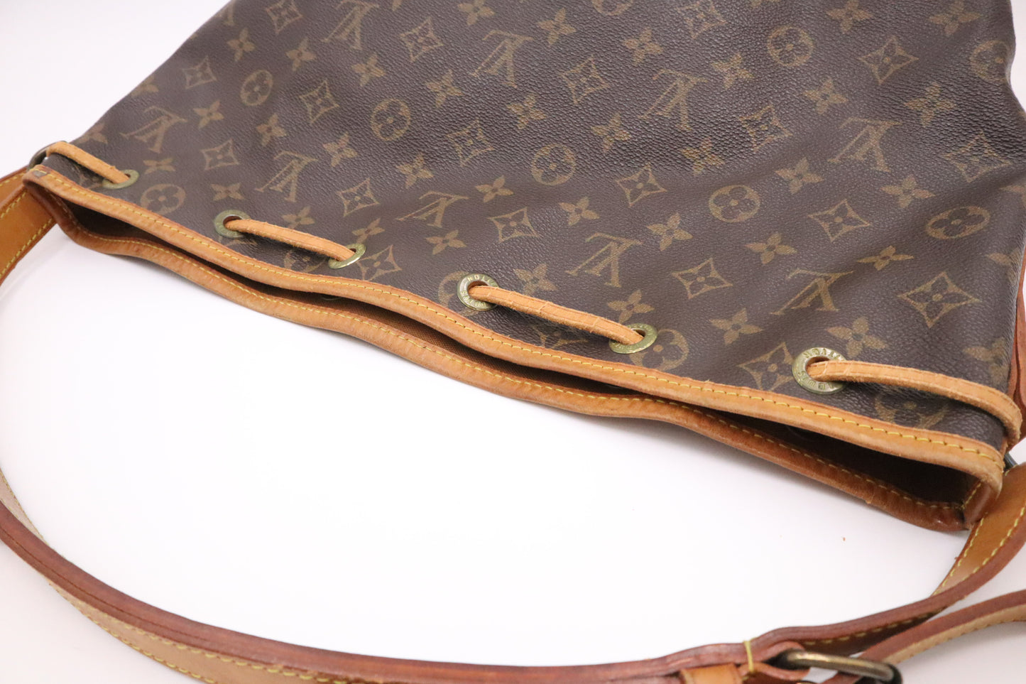 Louis Vuitton Noe in Monogram Canvas