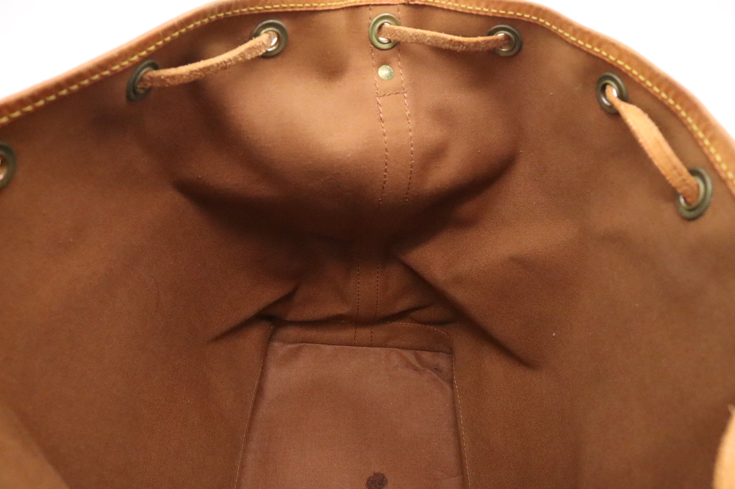Louis Vuitton Noe in Monogram Canvas