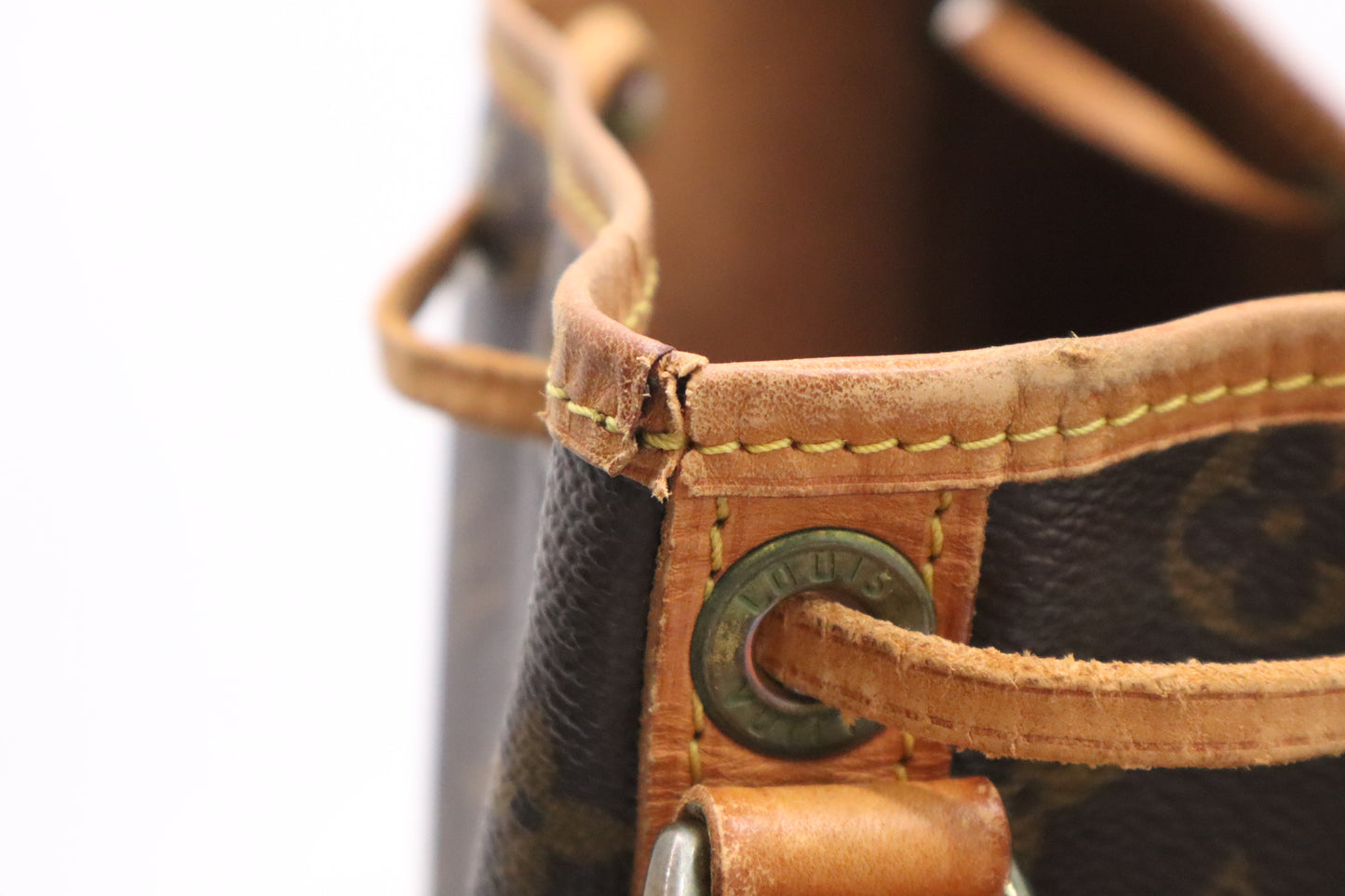 Louis Vuitton Noe in Monogram Canvas