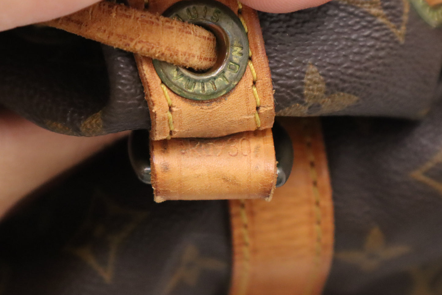 Louis Vuitton Noe in Monogram Canvas