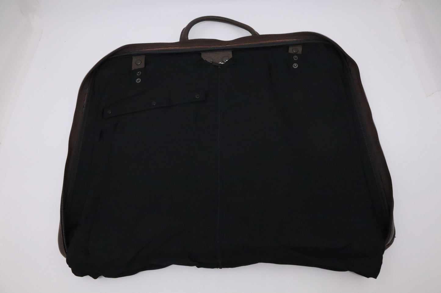 Burberry Large Travel Garment Bag in Nova Check Canvas