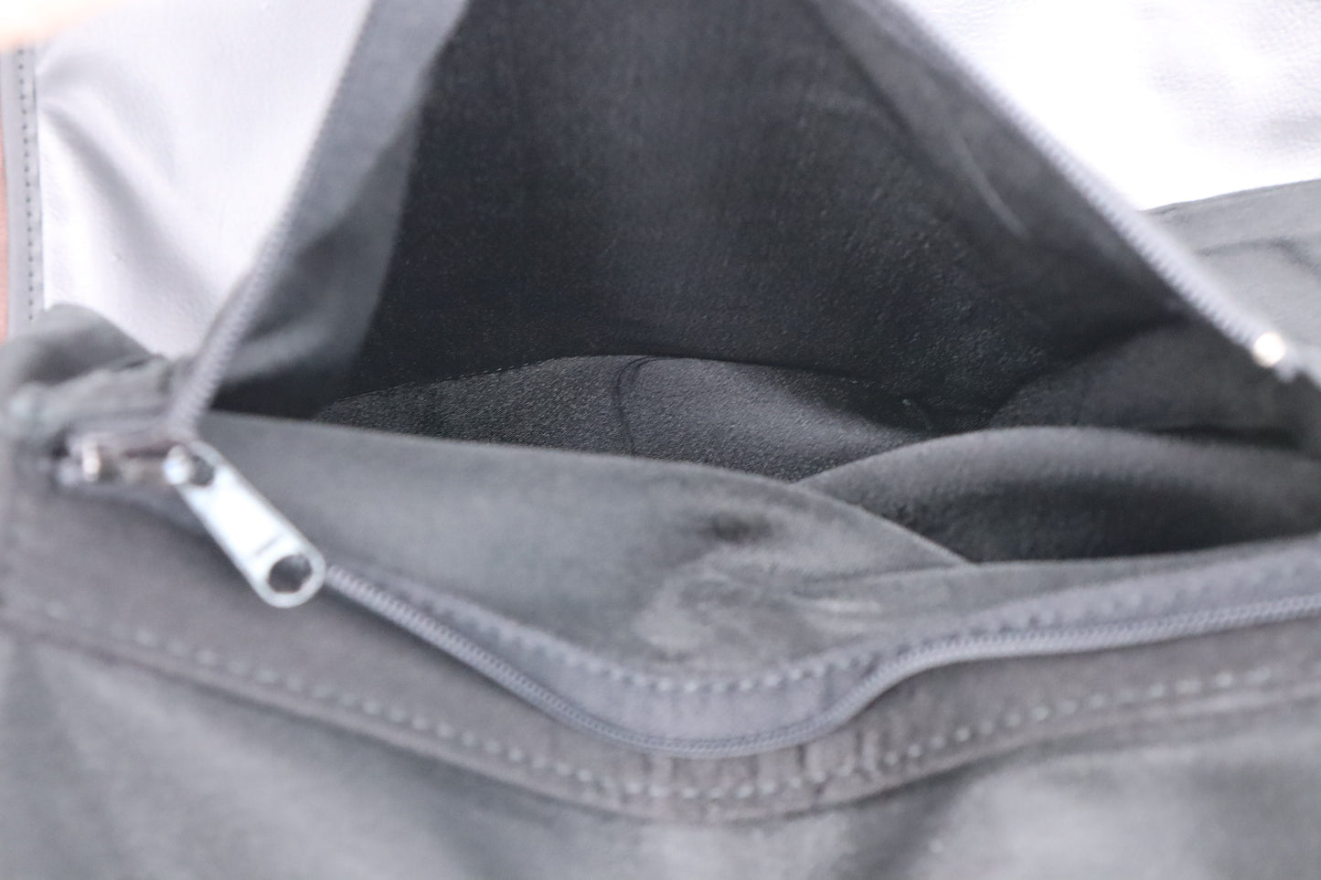 Burberry Large Travel Garment Bag in Nova Check Canvas