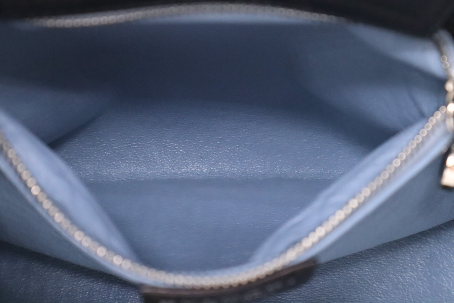 Bvlgari Twistino Shoulder Bag in Black Leather