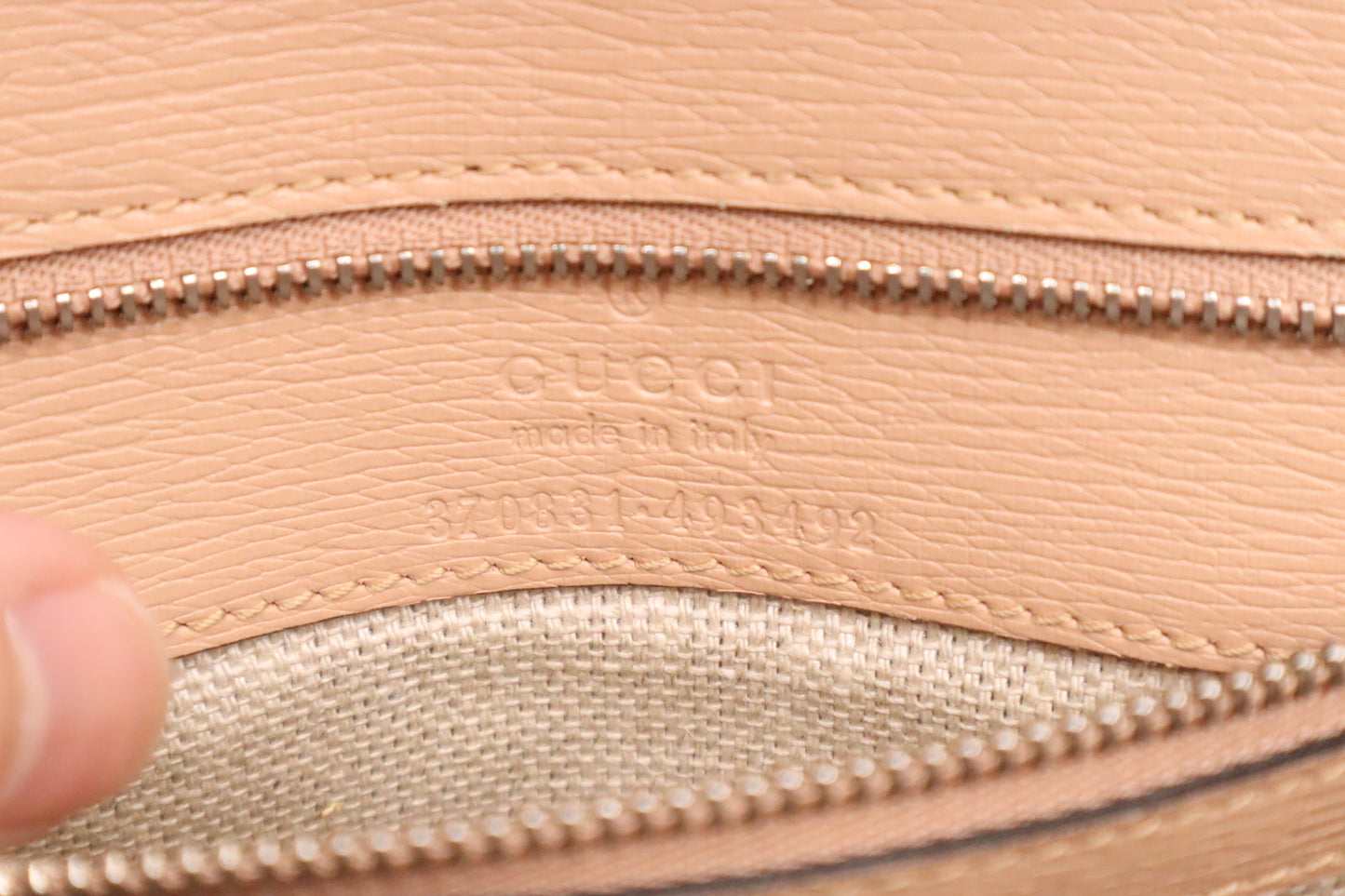 Gucci Handbag in Shanghai Blooms Canvas