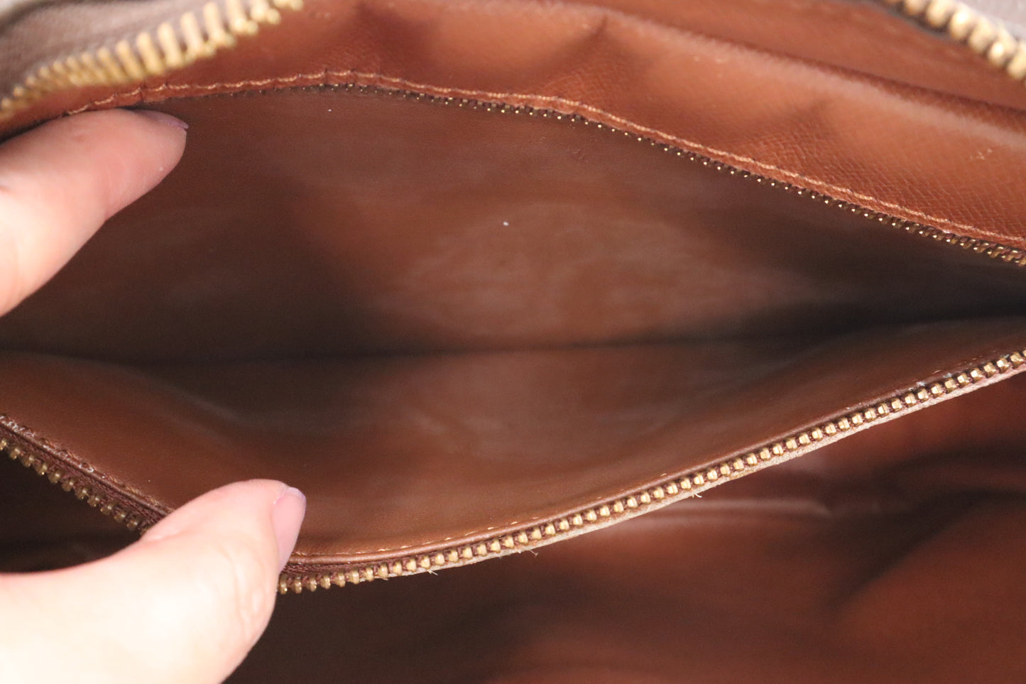 Louis Vuitton Jeune Fille in Monogram Canvas