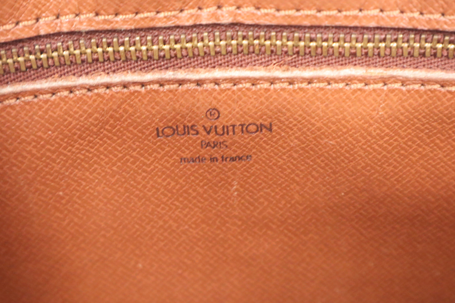 Louis Vuitton Jeune Fille in Monogram Canvas